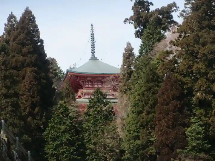 比叡山延暦寺のその他建物