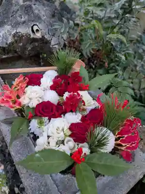 本郷氷川神社(東京都)