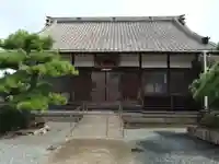 忠勝寺の本殿・本堂