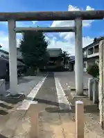 富田八坂神社(栃木県)