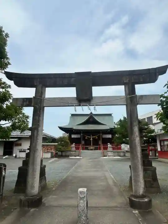 雷電神社(群馬県)
