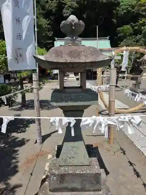 那閉神社(静岡県)