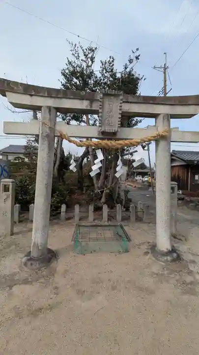 白鬚神社(滋賀県)