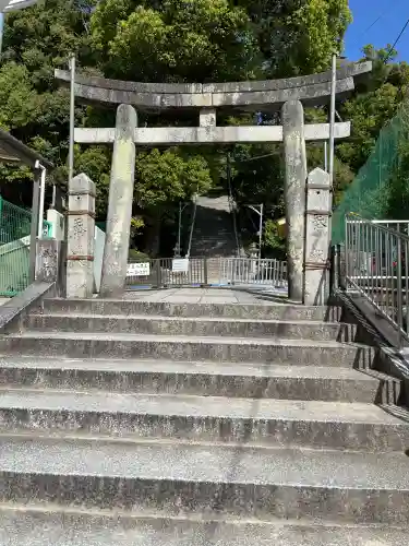 清水谷神社(広島県)