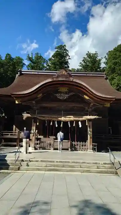 小國神社(静岡県)