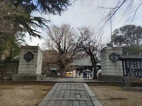 時宗総本山 遊行寺（正式：清浄光寺）(神奈川県)