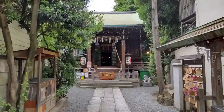 櫻木神社(東京都)