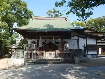 松戸神社(千葉県)