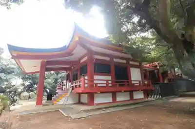 百草八幡神社のその他建物