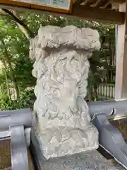 鹿嶋神社の手水