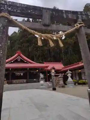 金蛇水神社(宮城県)