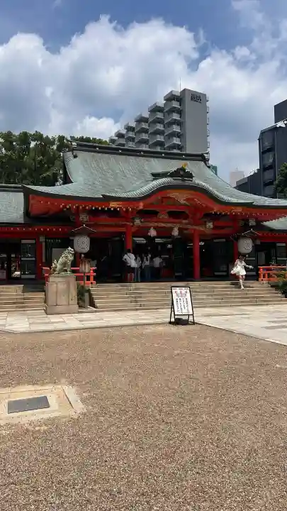 生田神社(兵庫県)