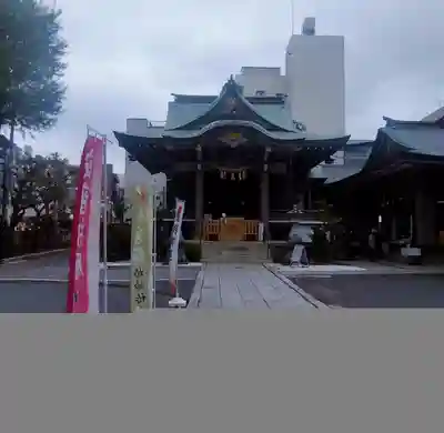 柏神社(千葉県)