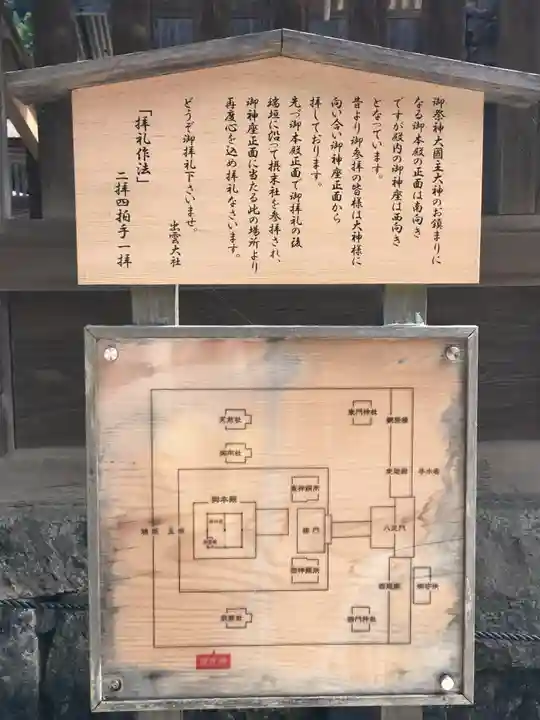出雲大社のその他建物
