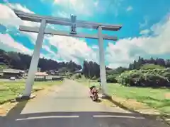 櫻田山神社(宮城県)