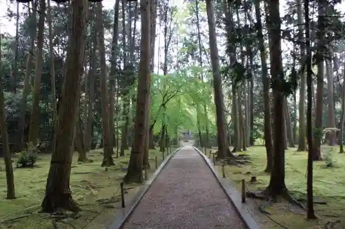 唐招提寺のその他建物