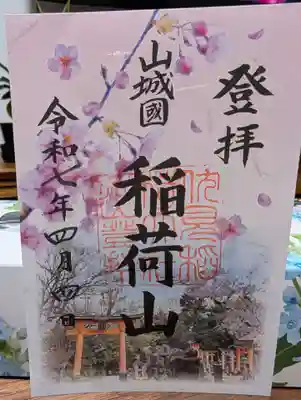 伏見稲荷大社 御膳谷奉拝所(京都府)