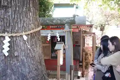 本宗稲荷神社のその他建物