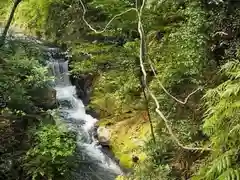 來宮神社の周辺