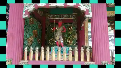 日光山輪王寺 大猷院(栃木県)