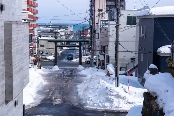 龍宮神社(北海道)