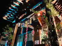 滑川神社 - 仕事と子どもの守り神の本殿・本堂