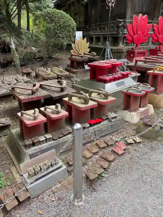 最乗寺(道了尊)のその他建物