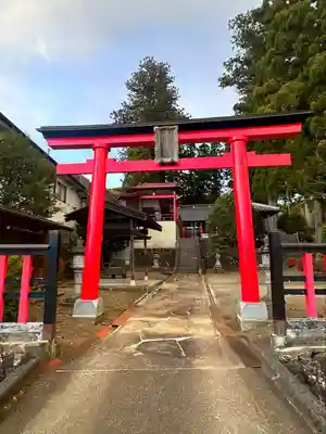 菅生神社(宮城県)