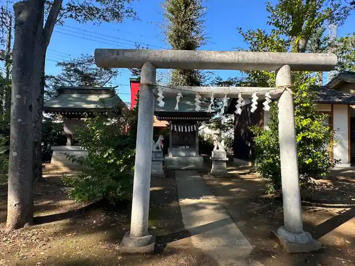 小野神社(東京都)