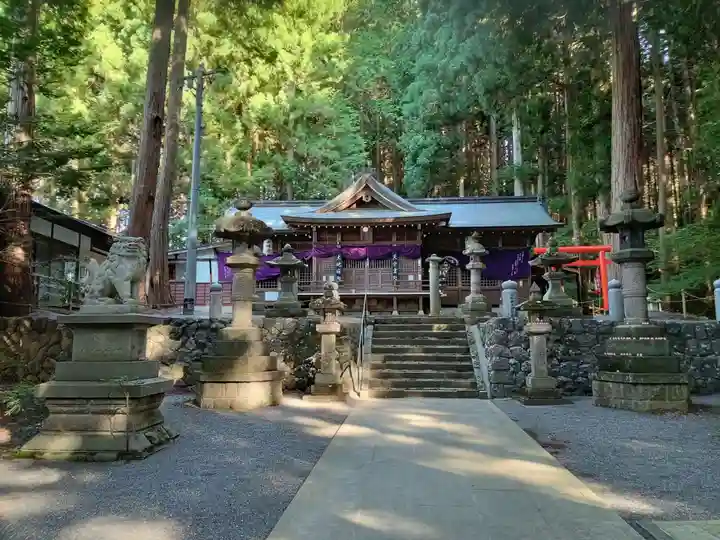 三嶽神社(長野県)