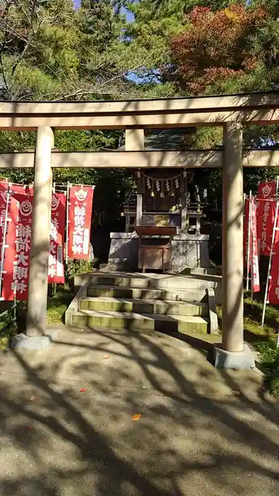 稲毛浅間神社(千葉県)