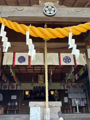 谷崎天神社(静岡県)