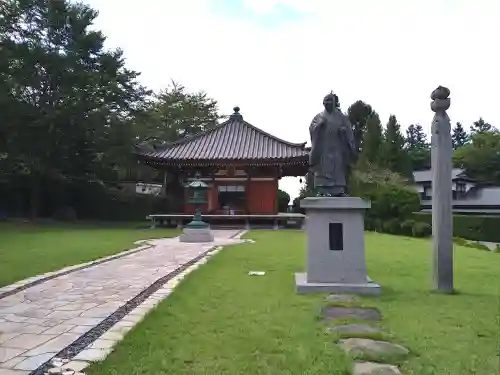 青龍寺(昭和大仏)(青森県)