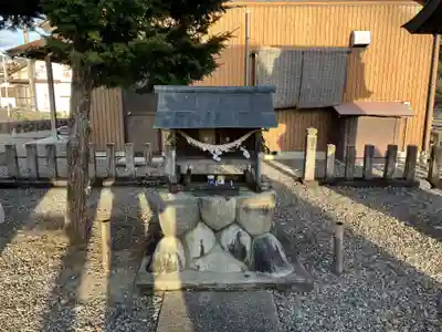川神神社(岐阜県)