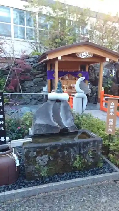 蛇窪神社(東京都)