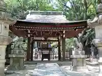 湊川神社(兵庫県)