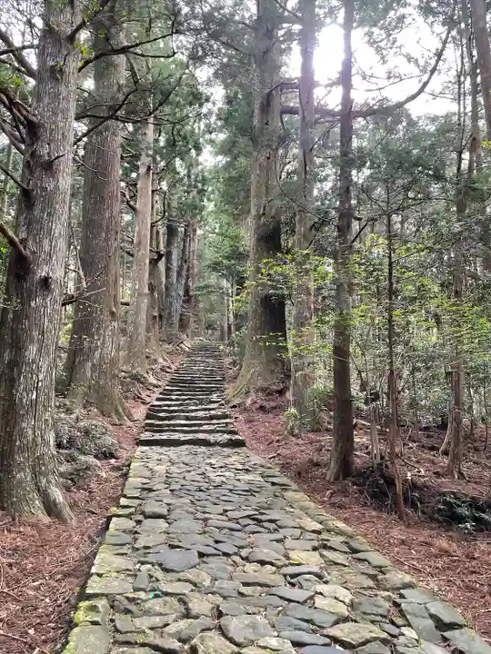 熊野那智大社のその他建物