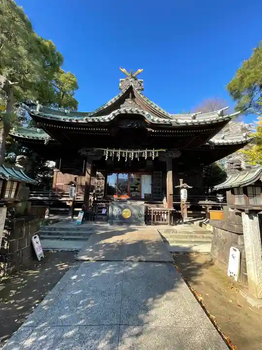 荏原神社(東京都)