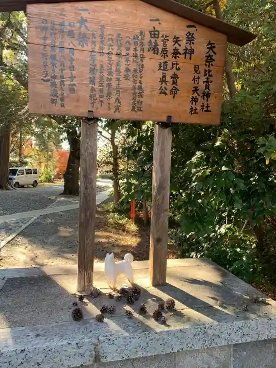 矢奈比賣神社(見付天神)(静岡県)