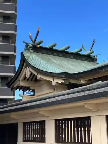 川嶋神社（川村町）(愛知県)