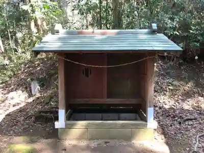 高根神社の末社・摂社