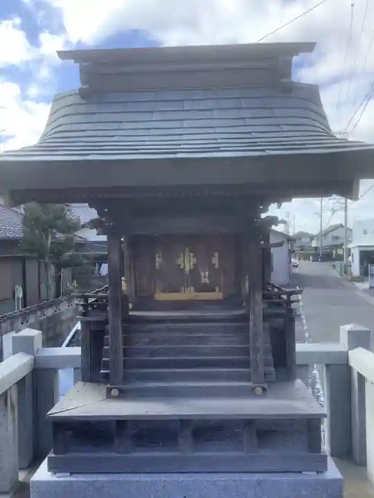 秋葉総本殿可睡斎分霊の本殿・本堂