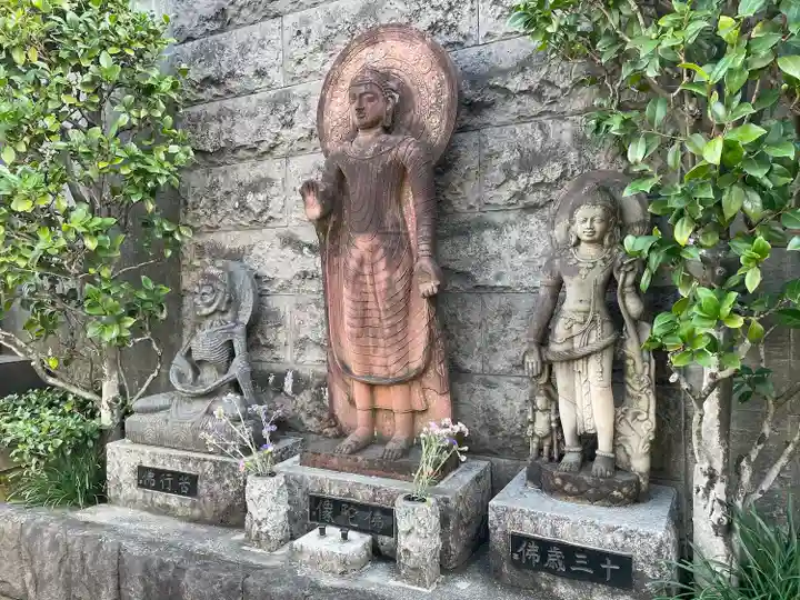 専心寺(東京都)