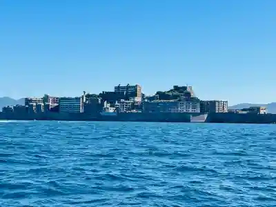 端島神社(長崎県)