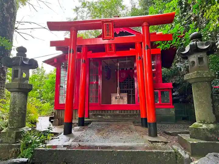 西山神社(長崎県)