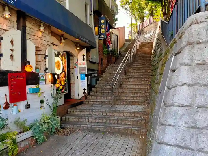 八景天祖神社(東京都)