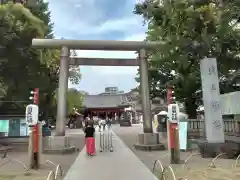 浅草神社(東京都)