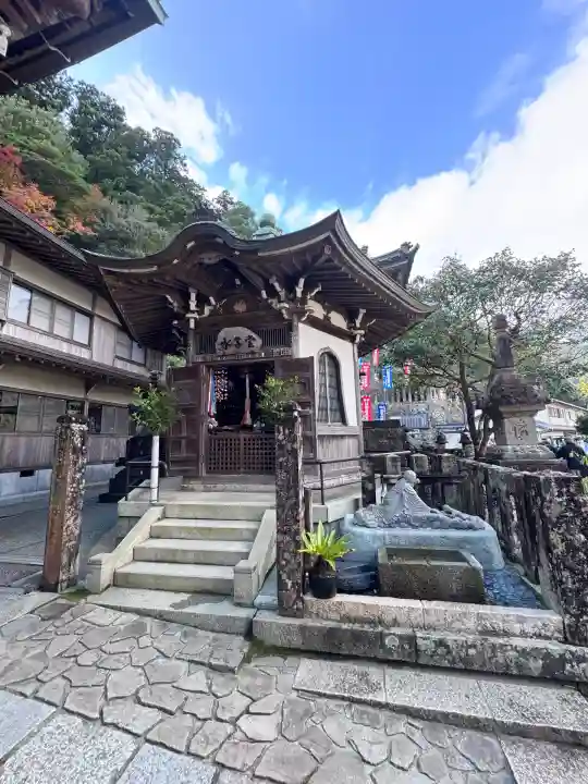 青岸渡寺(和歌山県)
