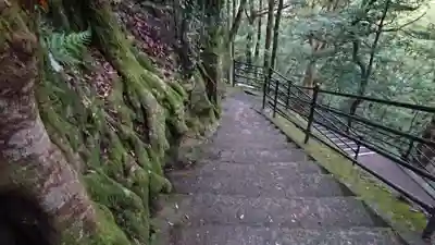 浄蓮の滝不動尊のその他建物