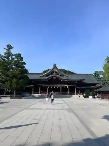 寒川神社(神奈川県)